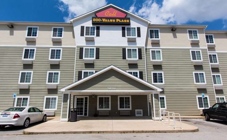 Woodspring Suites Huntsville/ Madison Ngoại thất bức ảnh