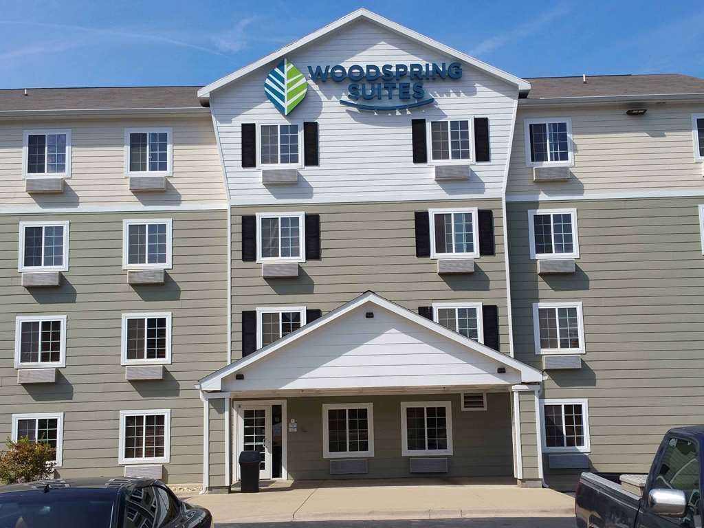 Woodspring Suites Huntsville/ Madison Ngoại thất bức ảnh