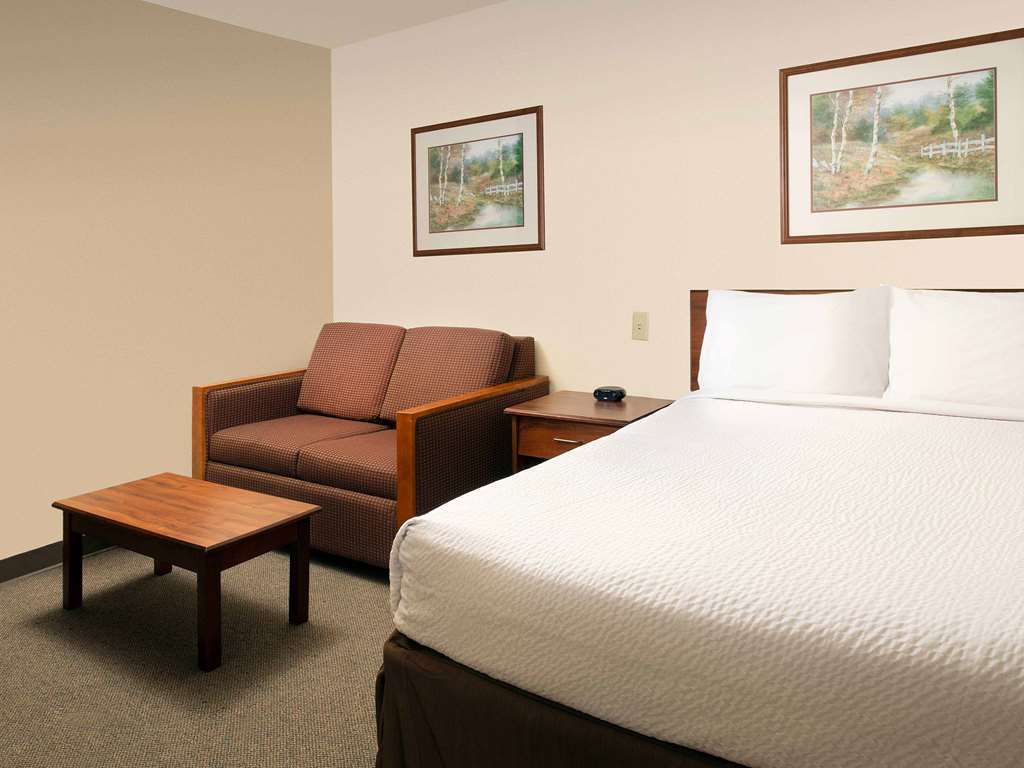 Woodspring Suites Huntsville/ Madison Phòng bức ảnh