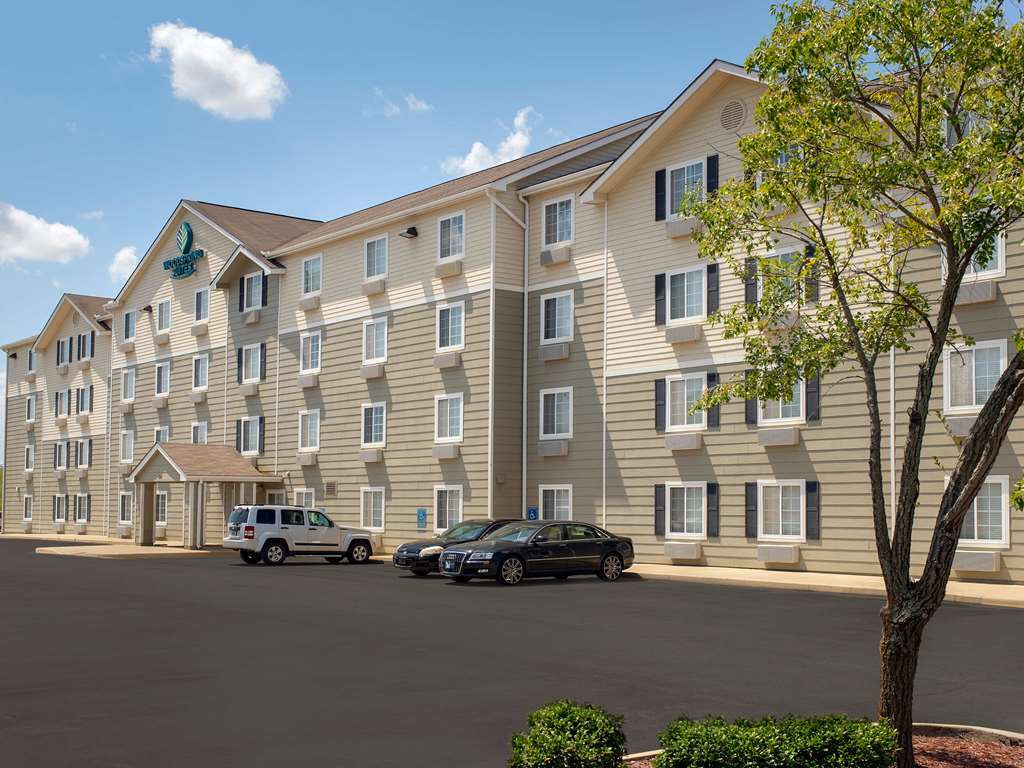 Woodspring Suites Huntsville/ Madison Ngoại thất bức ảnh
