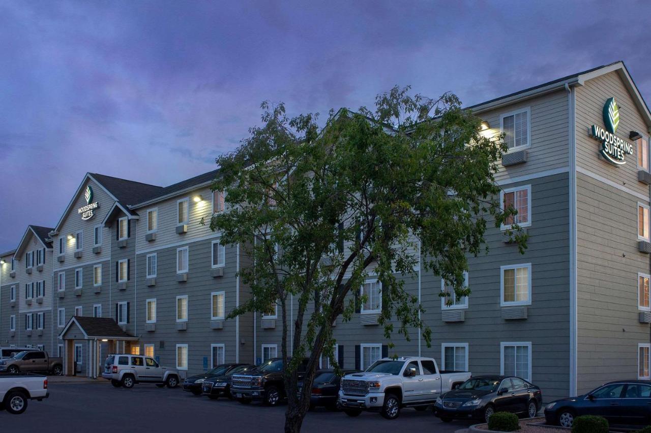 Woodspring Suites Huntsville/ Madison Ngoại thất bức ảnh