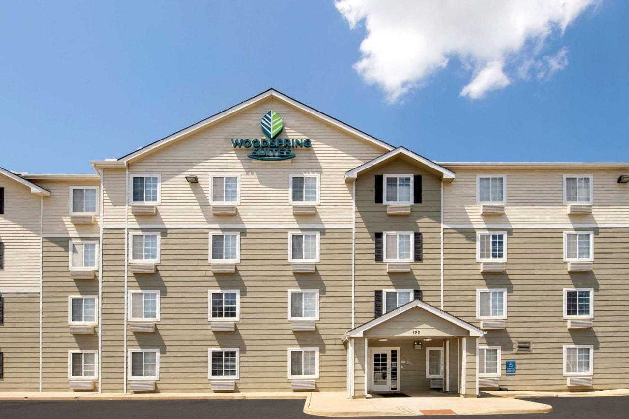 Woodspring Suites Huntsville/ Madison Ngoại thất bức ảnh