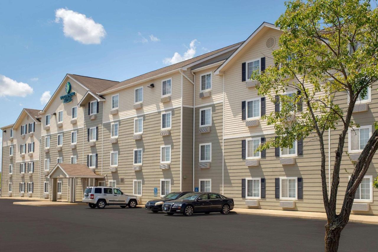 Woodspring Suites Huntsville/ Madison Ngoại thất bức ảnh