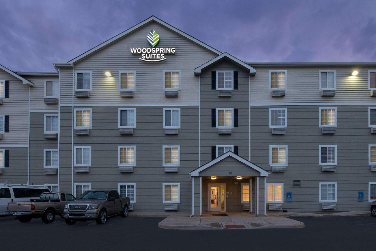 Woodspring Suites Huntsville/ Madison Ngoại thất bức ảnh