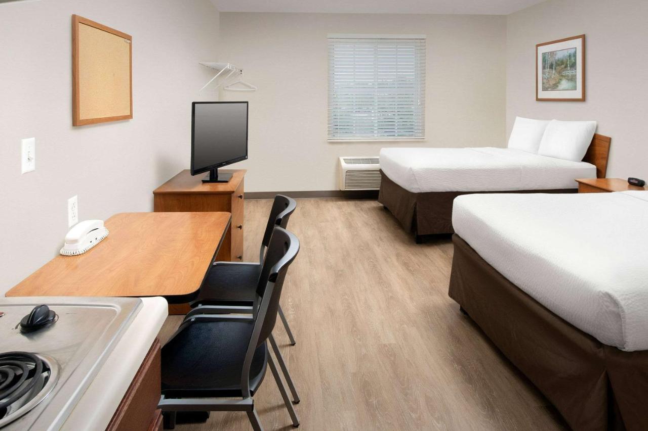 Woodspring Suites Huntsville/ Madison Ngoại thất bức ảnh